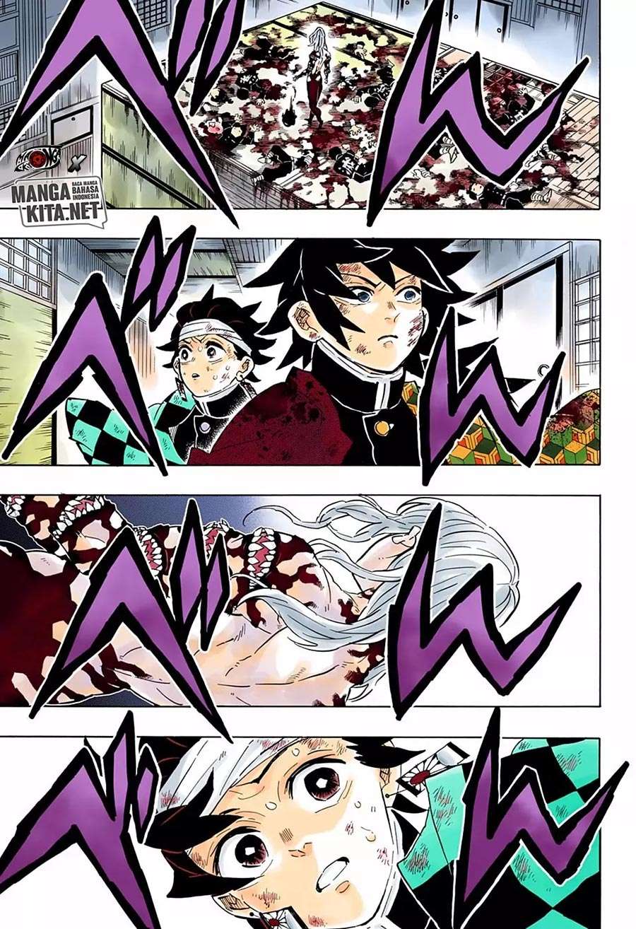 Kimetsu no Yaiba Chapter 181.5 Bahasa Indonesia