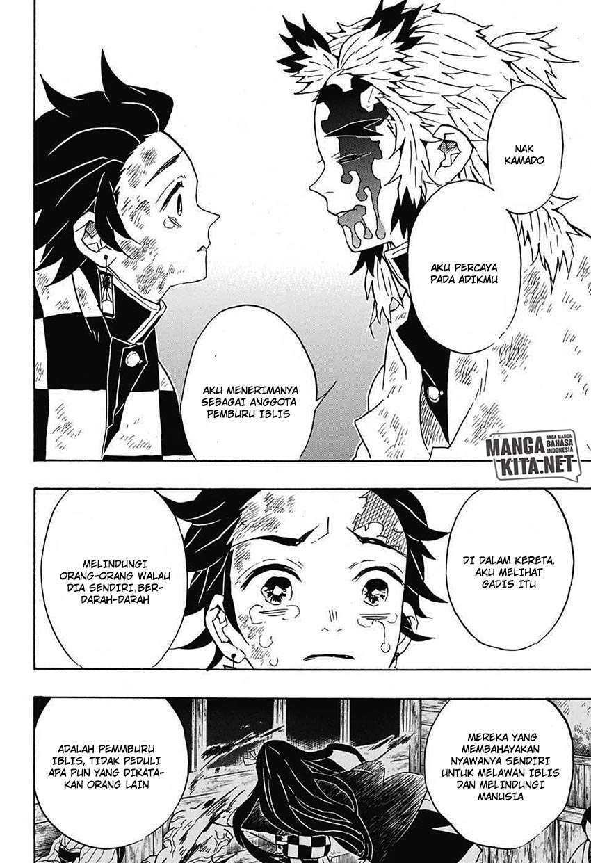 Kimetsu no Yaiba Chapter 66 Bahasa Indonesia