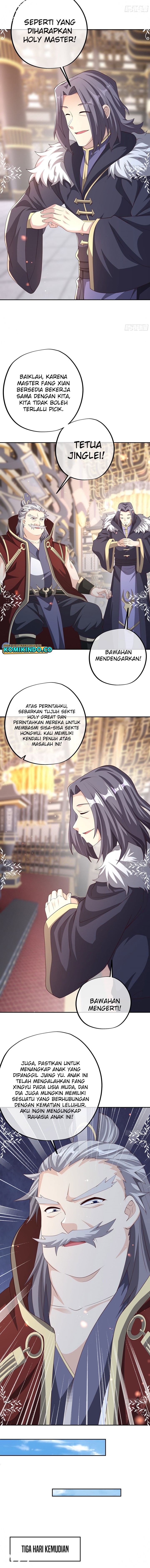 Starting After Thousandth Rebirth Chapter 31 Bahasa Indonesia