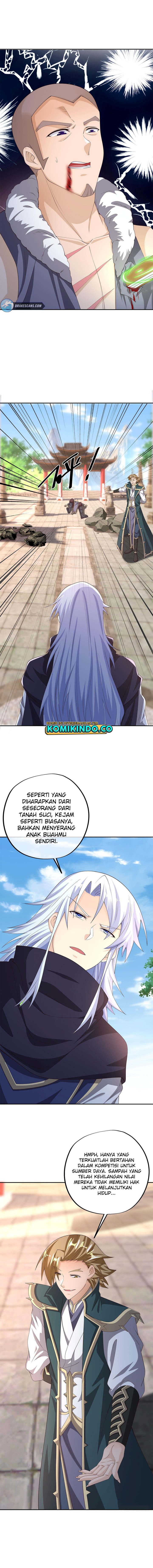 Starting After Thousandth Rebirth Chapter 28 Bahasa Indonesia
