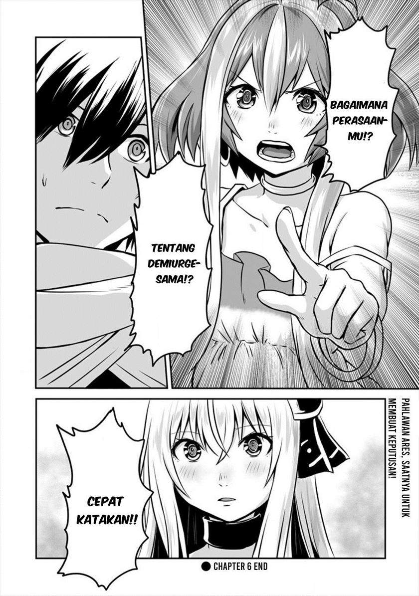 Kiraware Yuusha O Enjita Ore Wa, Naze Ka Last Boss Ni Sukarete Issho Ni Seikatsu Shitemasu! Chapter 06 Bahasa Indonesia