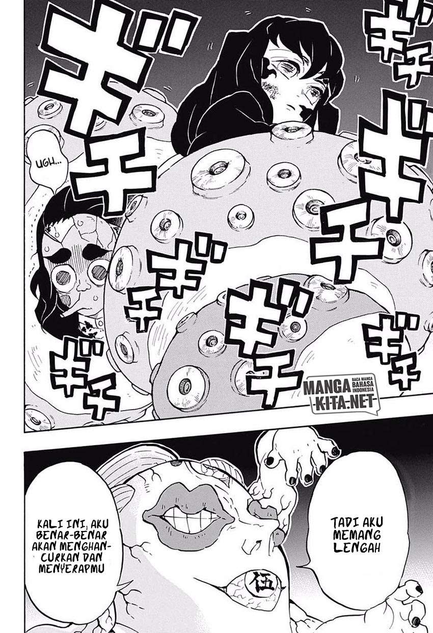 Kimetsu no Yaiba Chapter 119 Bahasa Indonesia