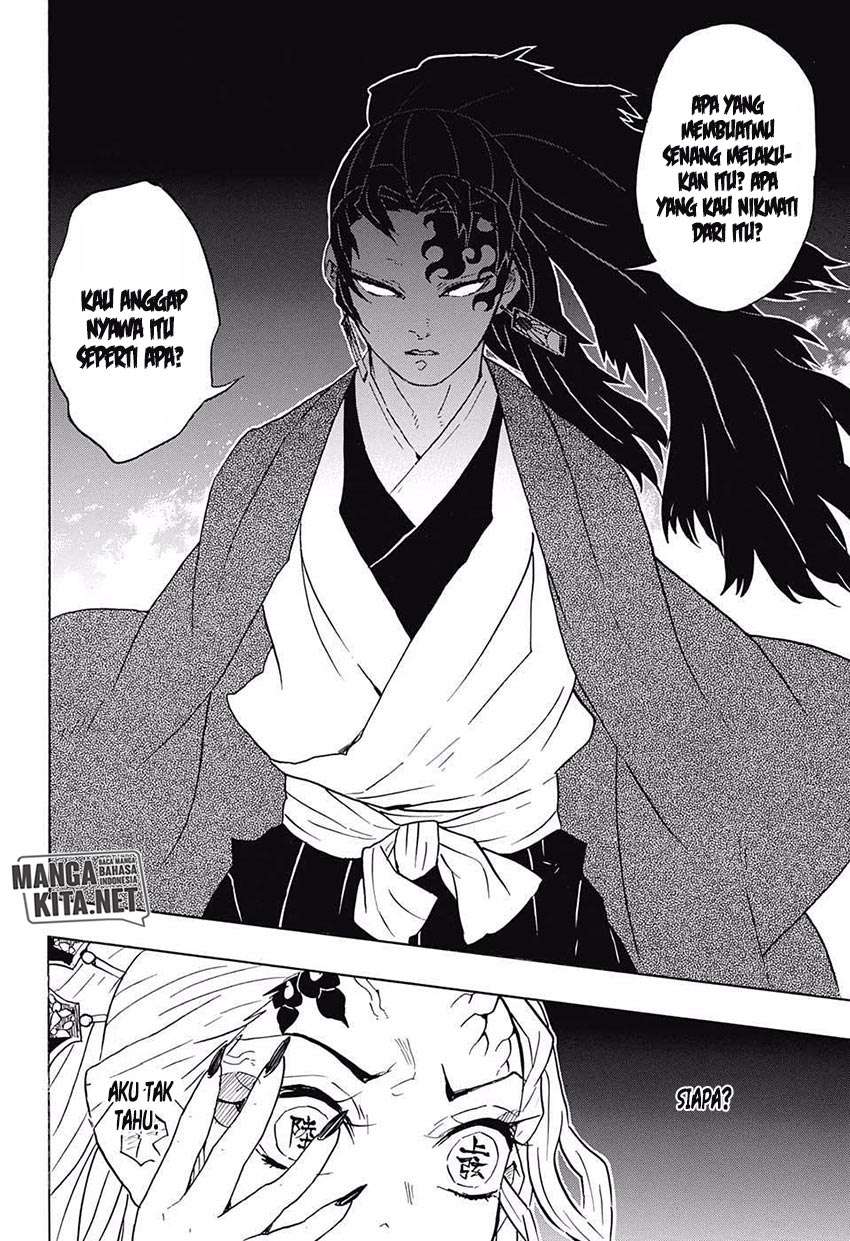 Kimetsu no Yaiba Chapter 81 Bahasa Indonesia