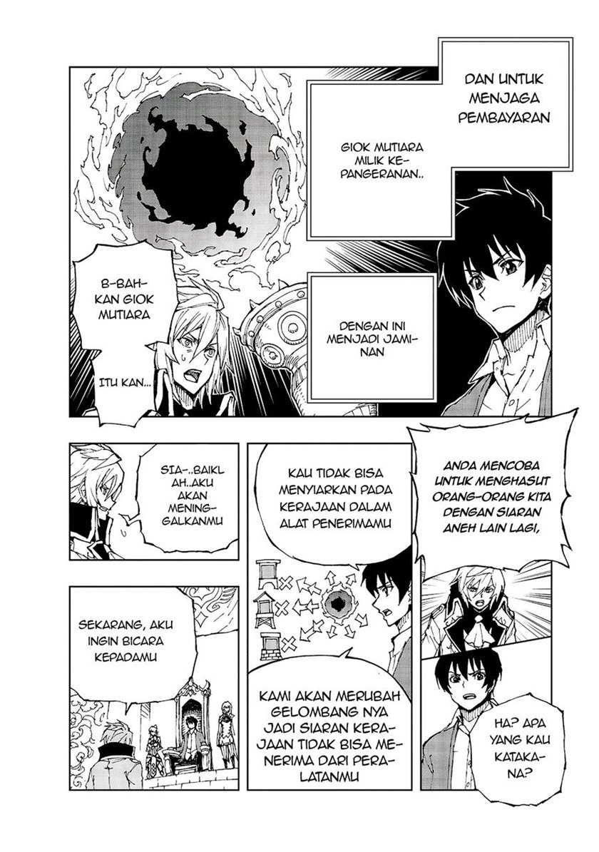 Genjitsushugi Yuusha no Oukoku Saikenki Chapter 36 Bahasa Indonesia