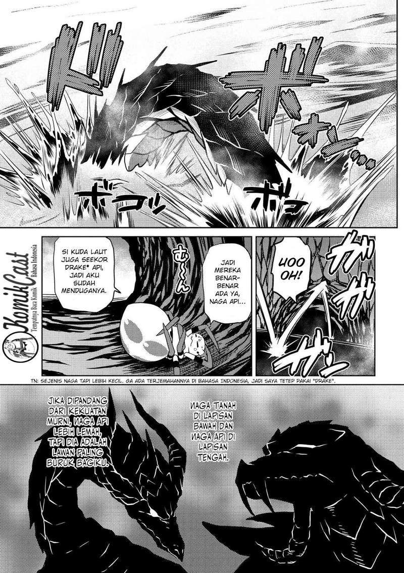 Kumo Desu ga, Nani ka? Chapter 17.1 Bahasa Indonesia