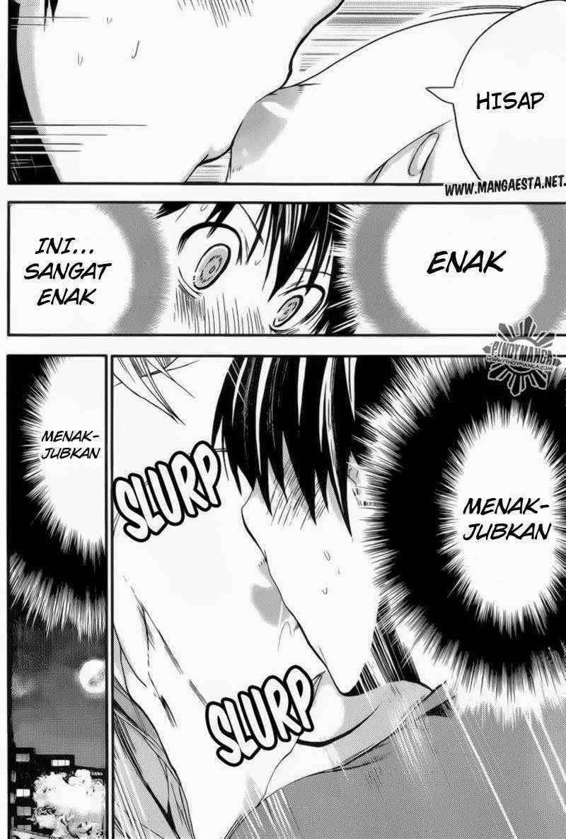 Minamoto-kun Monogatari Chapter 15 Bahasa Indonesia