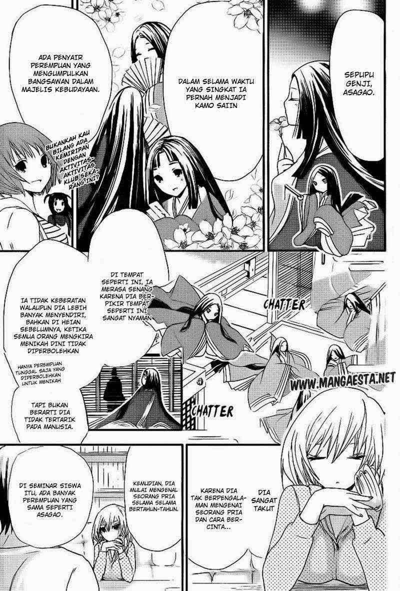 Minamoto-kun Monogatari Chapter 8 Bahasa Indonesia