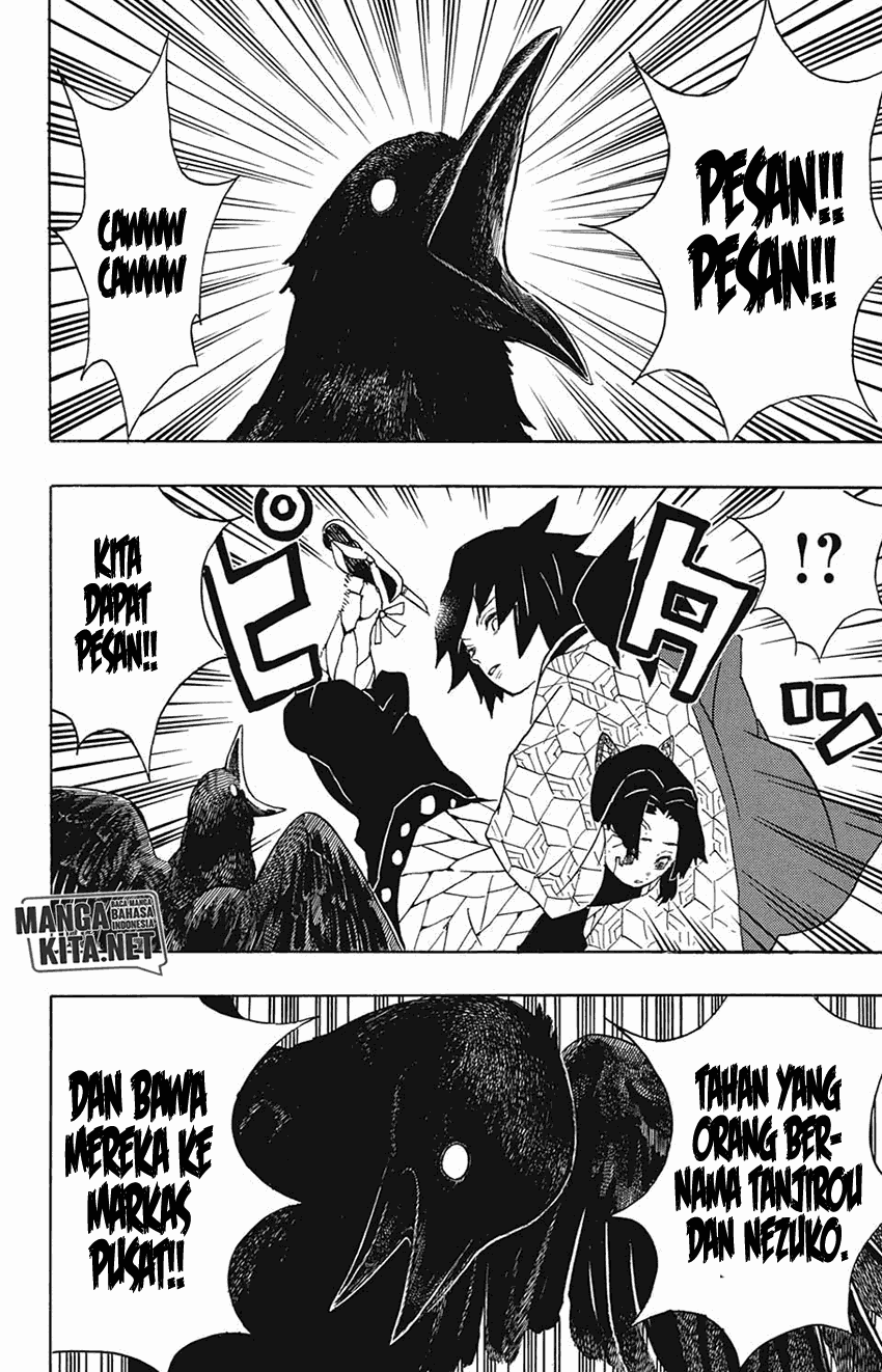 Kimetsu no Yaiba Chapter 44 Bahasa Indonesia