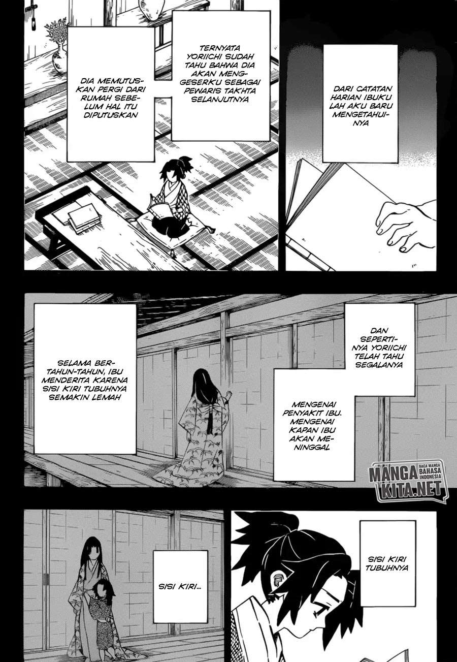 Kimetsu no Yaiba Chapter 177 Bahasa Indonesia