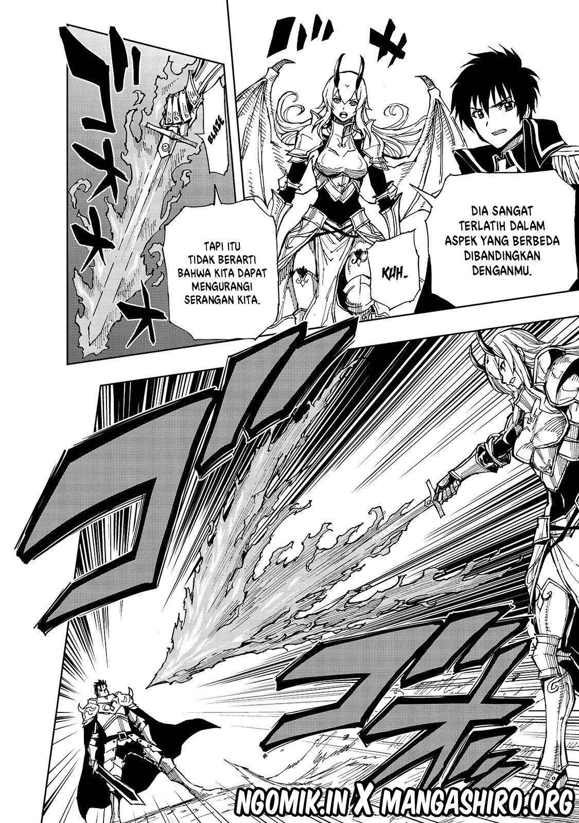 Genjitsushugi Yuusha no Oukoku Saikenki Chapter 26 Bahasa Indonesia