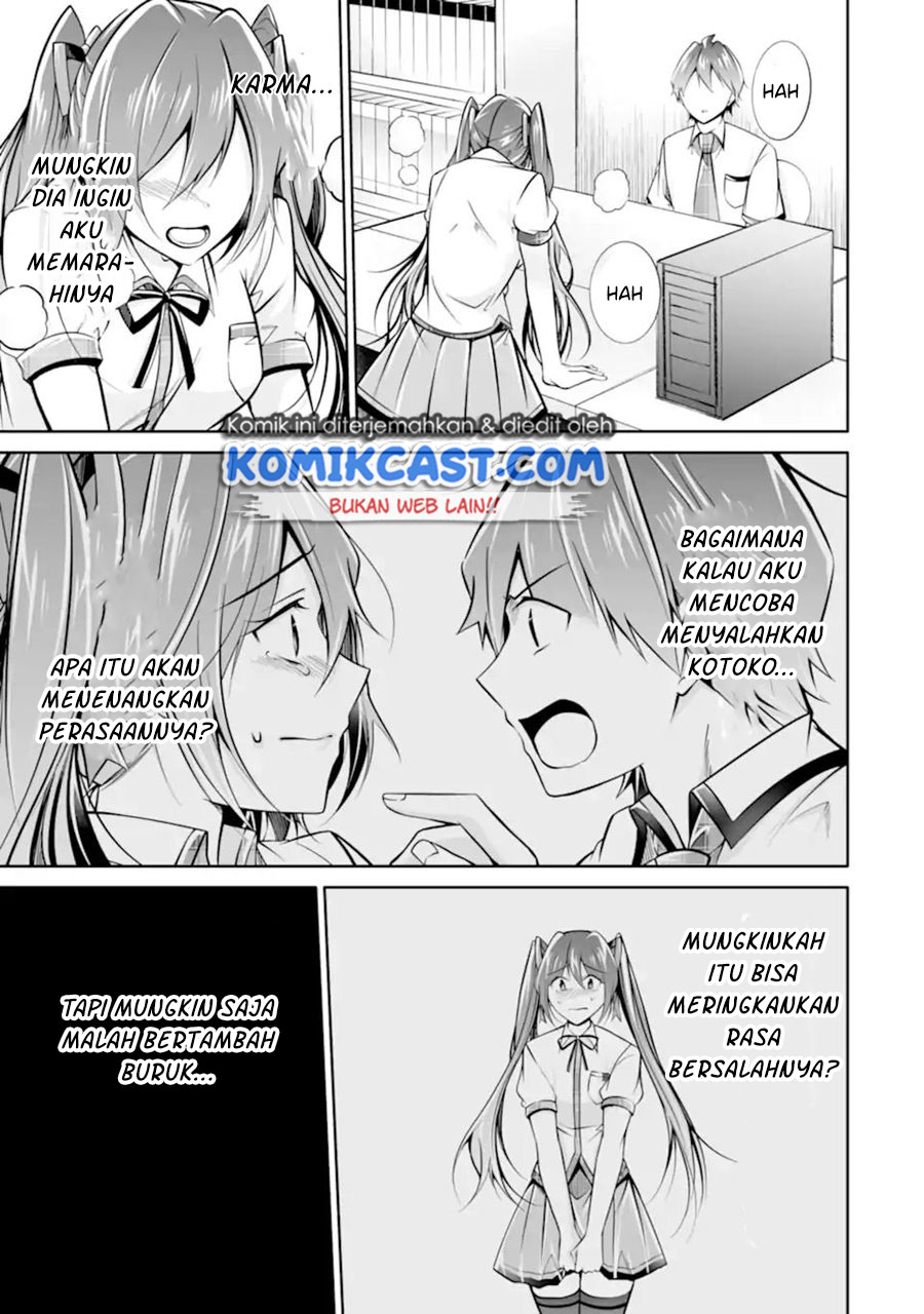 Kekkon Surutte, Hontou Desu Ka? Chapter 95 Bahasa Indonesia