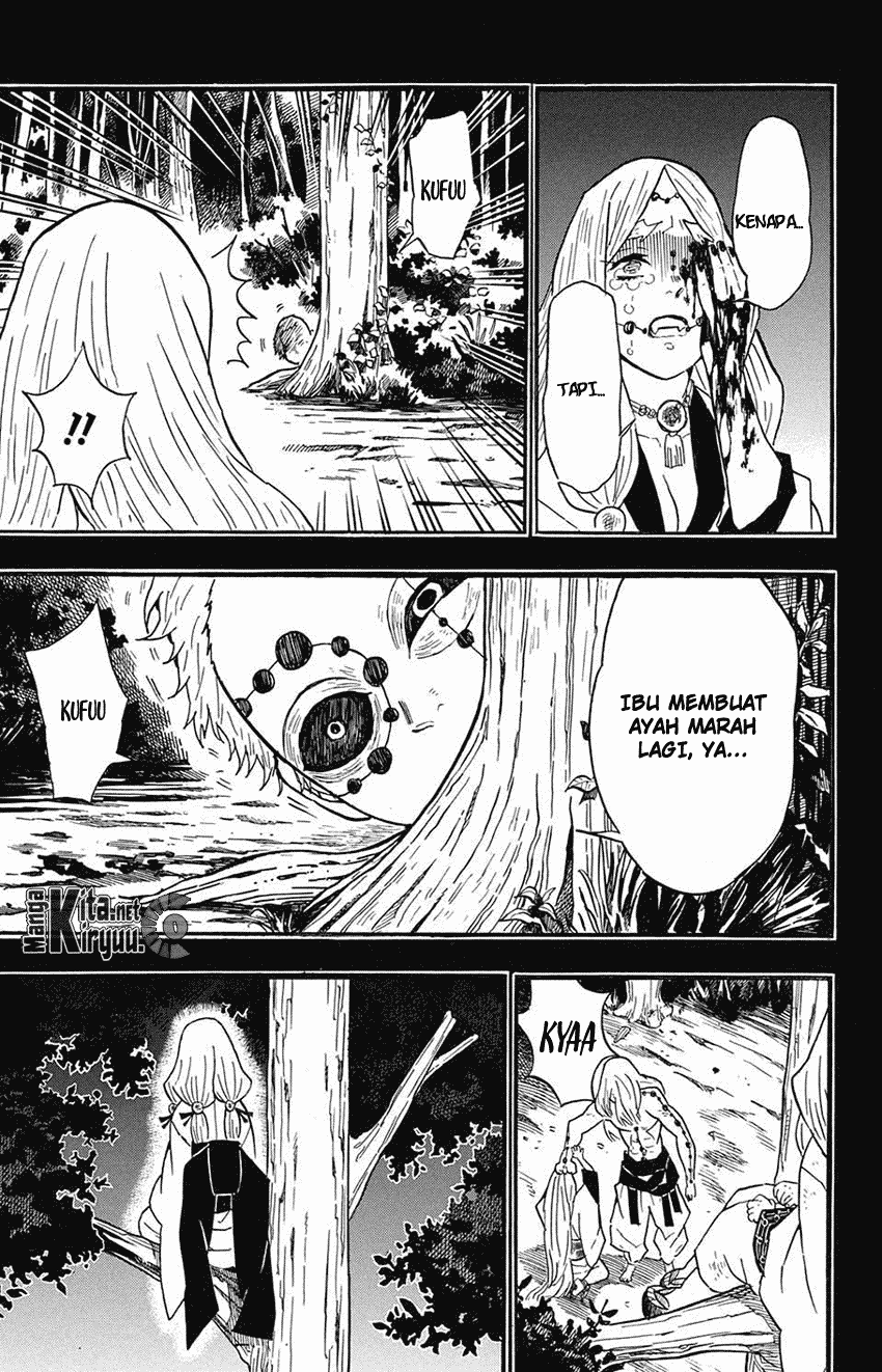 Kimetsu no Yaiba Chapter 32 Bahasa Indonesia