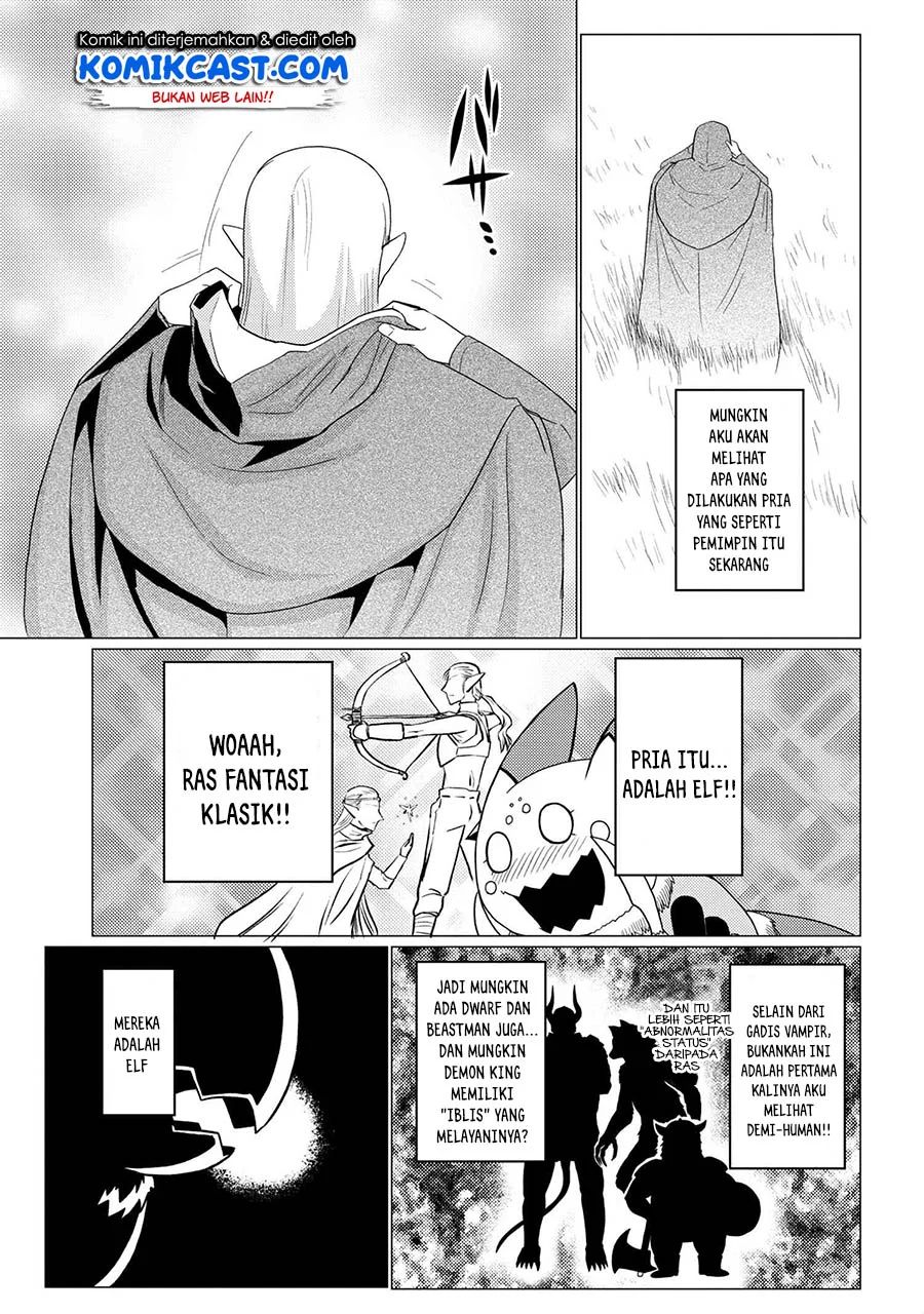 Kumo Desu ga, Nani ka? Chapter 49.1 Bahasa Indonesia