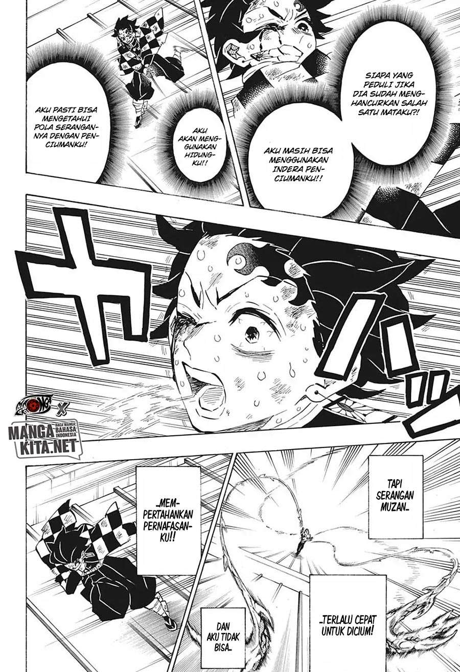 Kimetsu no Yaiba Chapter 182 Bahasa Indonesia