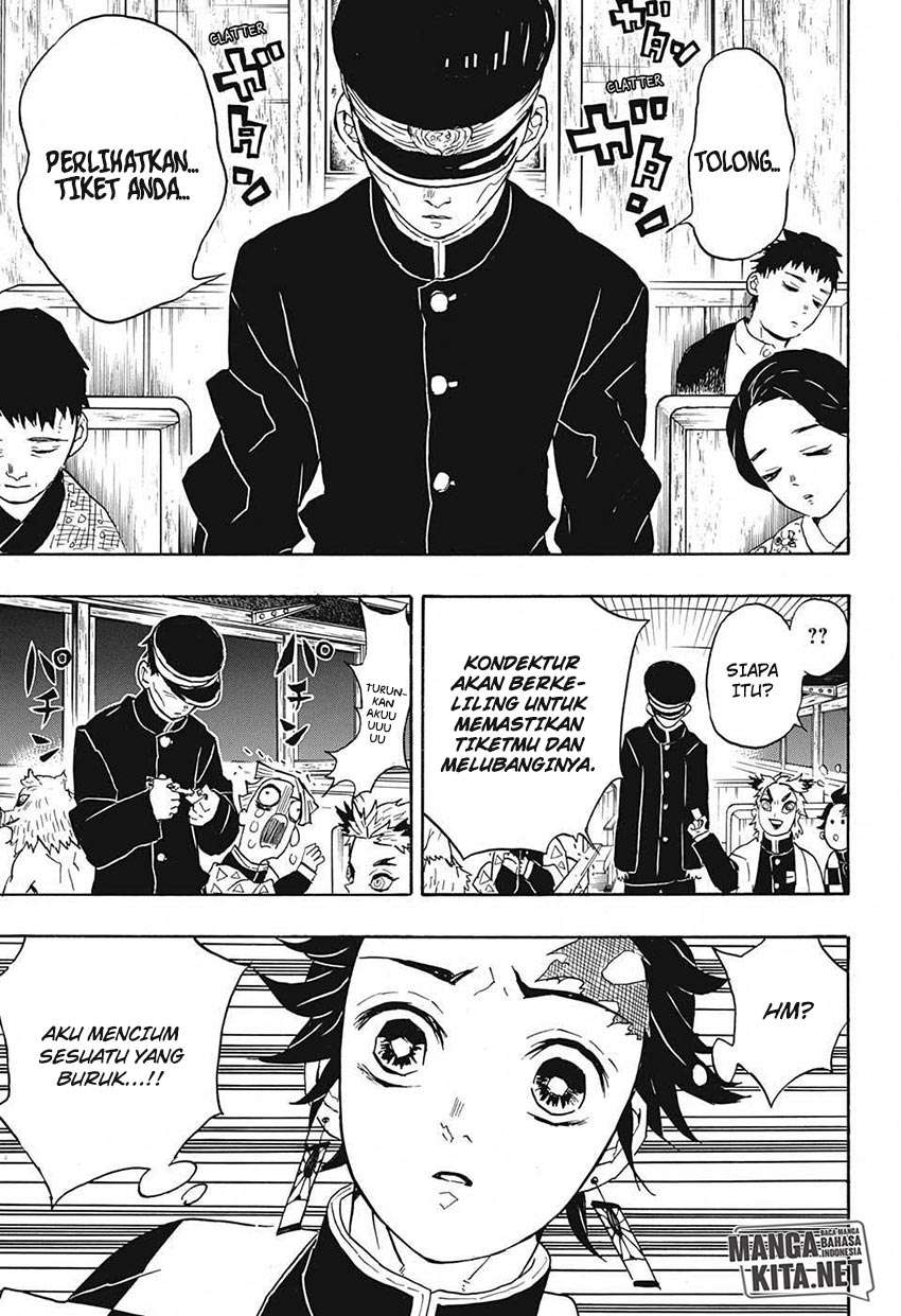 Kimetsu no Yaiba Chapter 54 Bahasa Indonesia