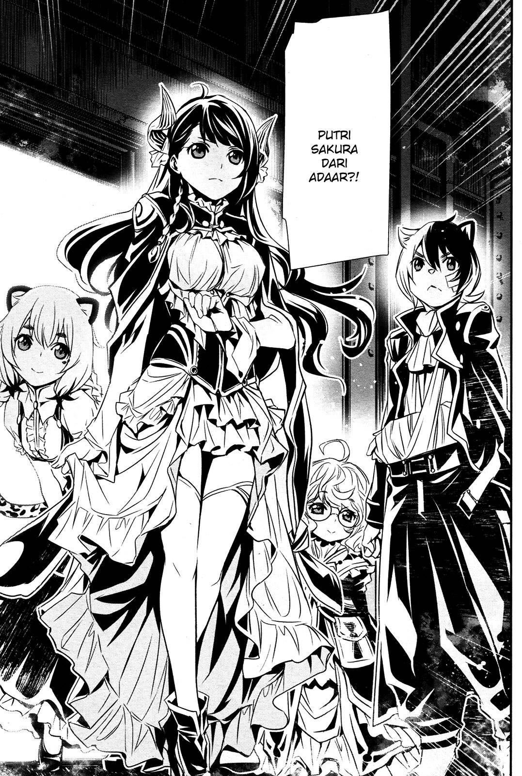 Shinju no Nectar Chapter 10 Bahasa Indonesia