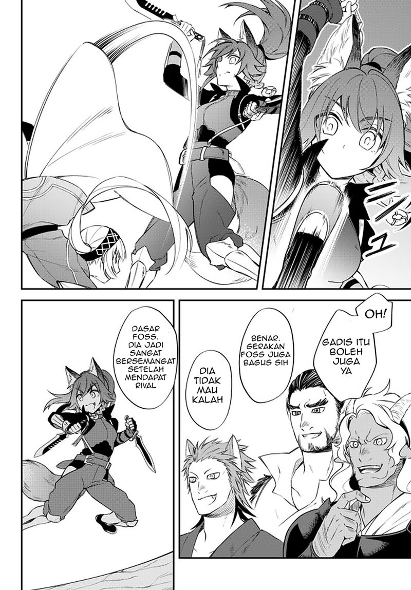 Tensura Nikki Tensei Shitara Slime Datta Ken Chapter 38 Bahasa Indonesia