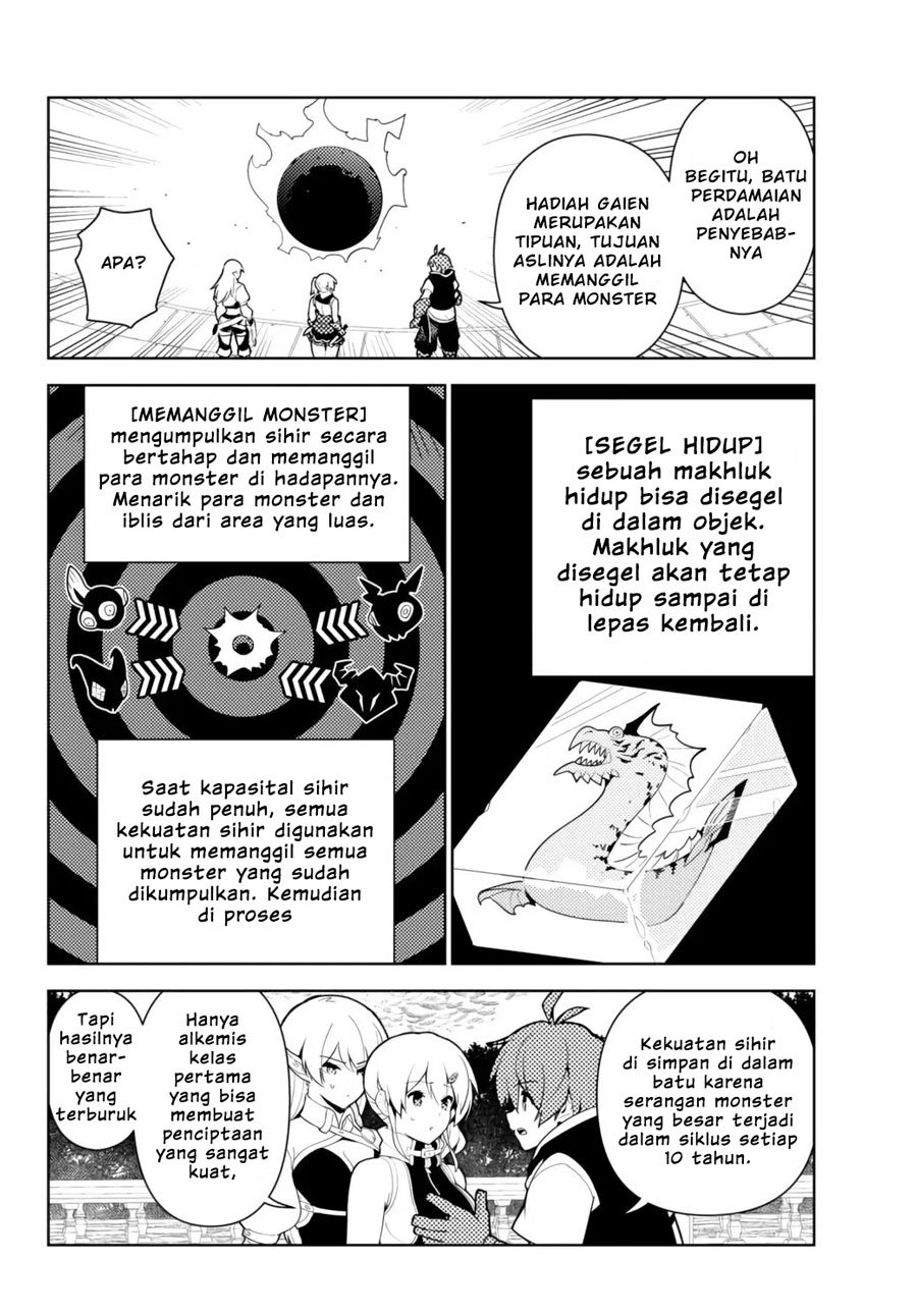 Ore dake Haireru Kakushi Dungeon: Kossori Kitaete Sekai Saikyou Chapter 52 Bahasa Indonesia