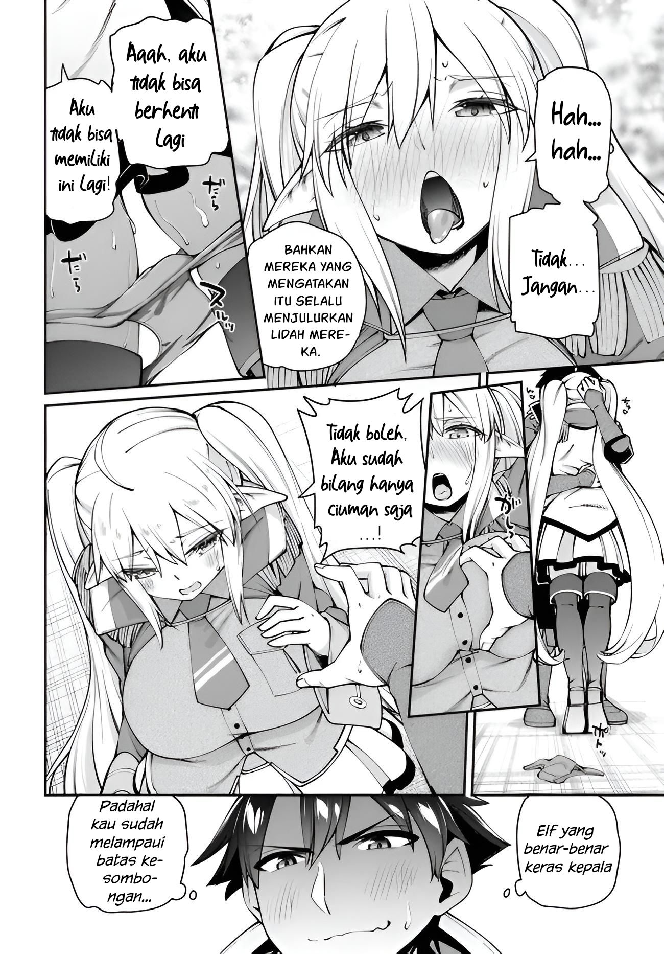 Sex Fantasy Chapter 8 Bahasa Indonesia