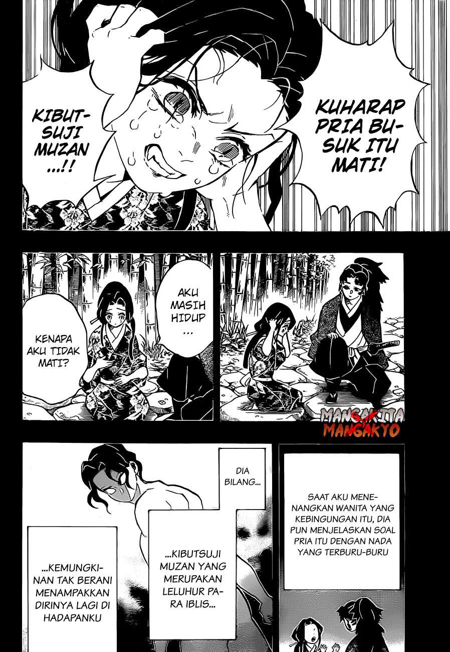 Kimetsu no Yaiba Chapter 187 Bahasa Indonesia