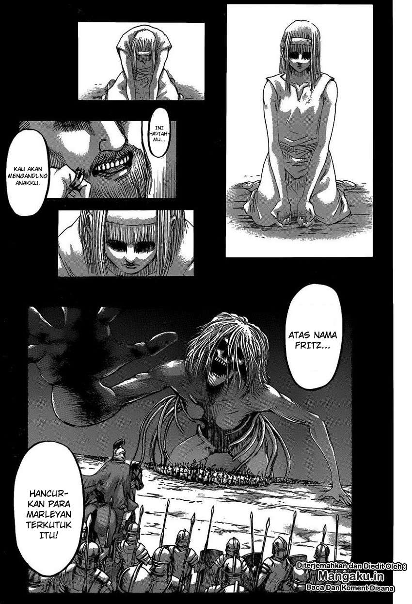 Shingeki no Kyojin Chapter 122 Bahasa Indonesia