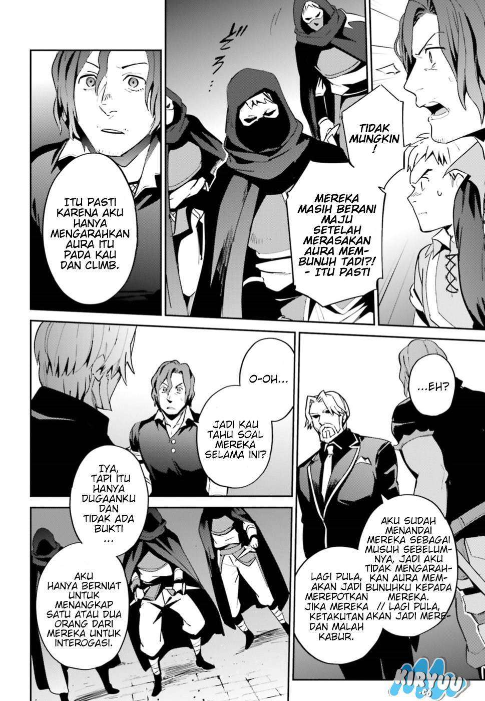 Overlord Chapter 36 Bahasa Indonesia