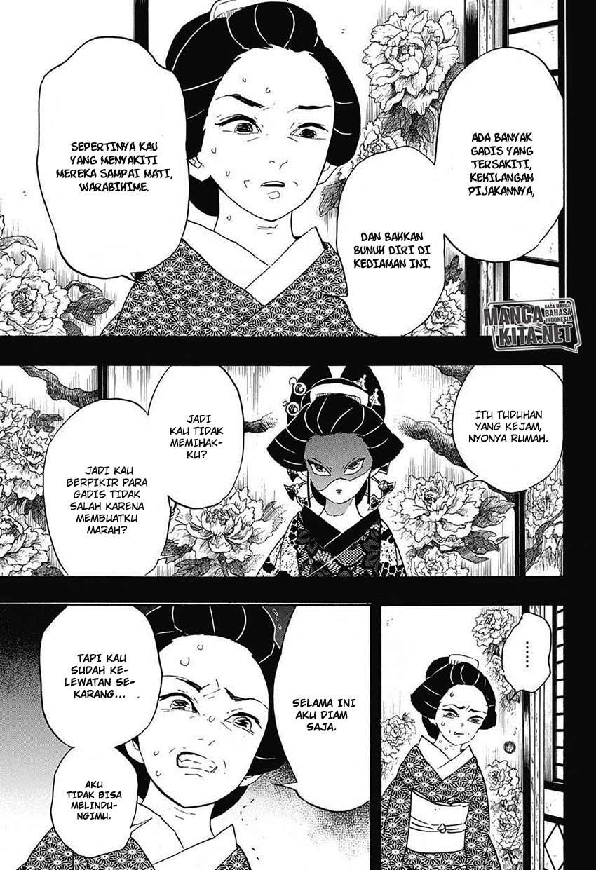 Kimetsu no Yaiba Chapter 74 Bahasa Indonesia