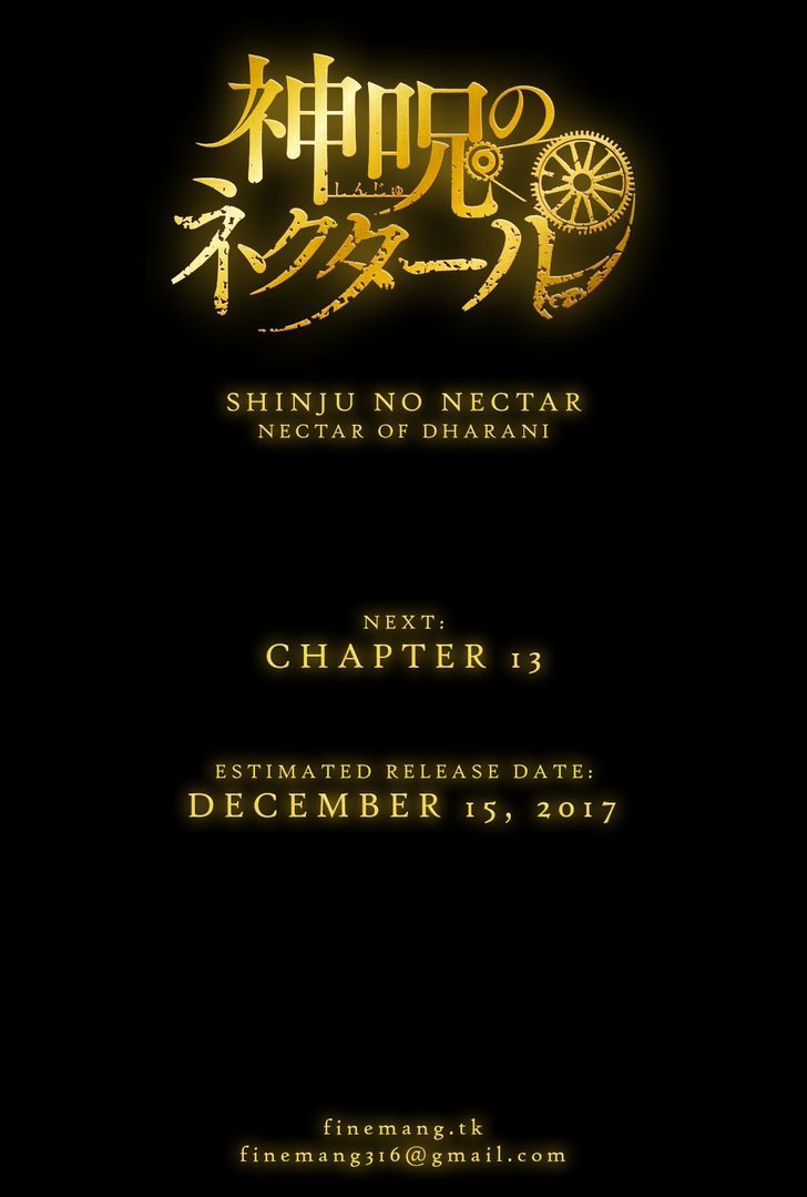 Shinju no Nectar Chapter 12 Bahasa Indonesia