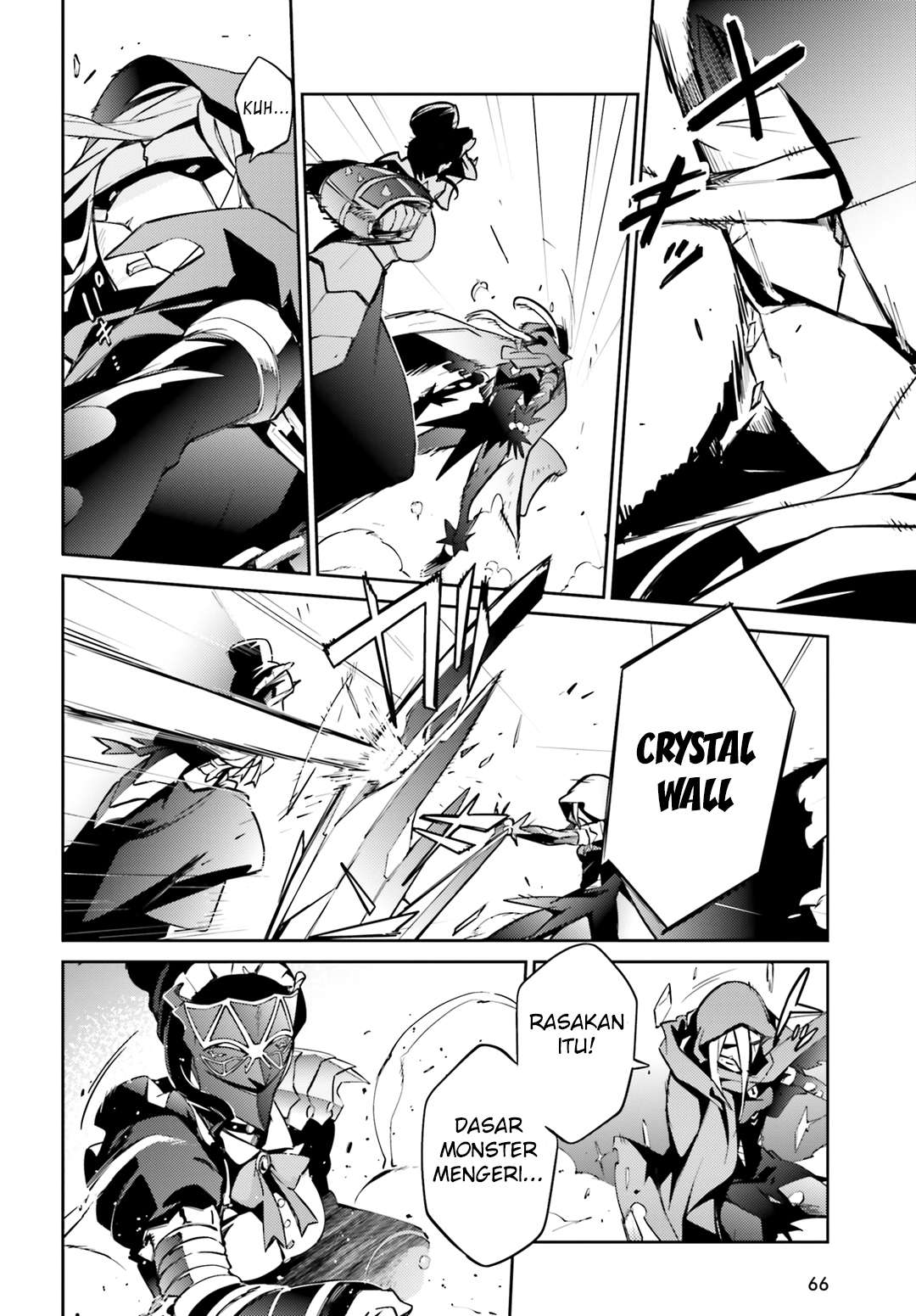 Overlord Chapter 51 Bahasa Indonesia