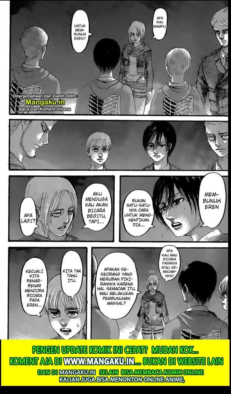 Shingeki no Kyojin Chapter 127.1 fix Bahasa Indonesia