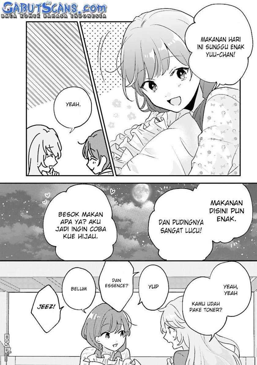 Kyuuketsuki to Yobaretai! Chapter 09 Bahasa Indonesia