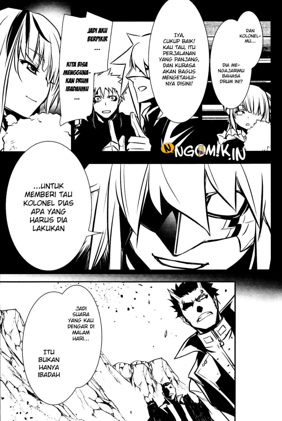Shinju no Nectar Chapter 28 Bahasa Indonesia