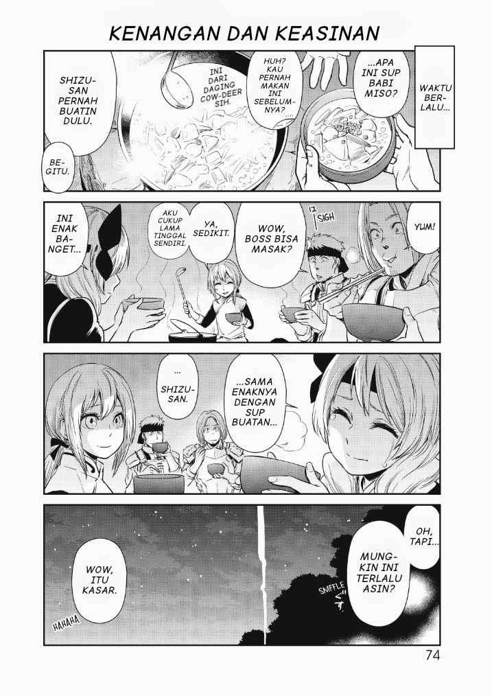 Tensura Nikki Tensei Shitara Slime Datta Ken Chapter 22 Bahasa Indonesia