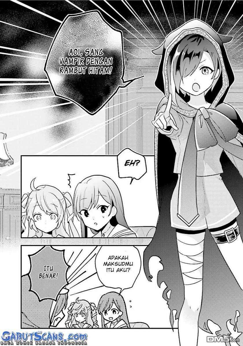 Kyuuketsuki to Yobaretai! Chapter 07 Bahasa Indonesia