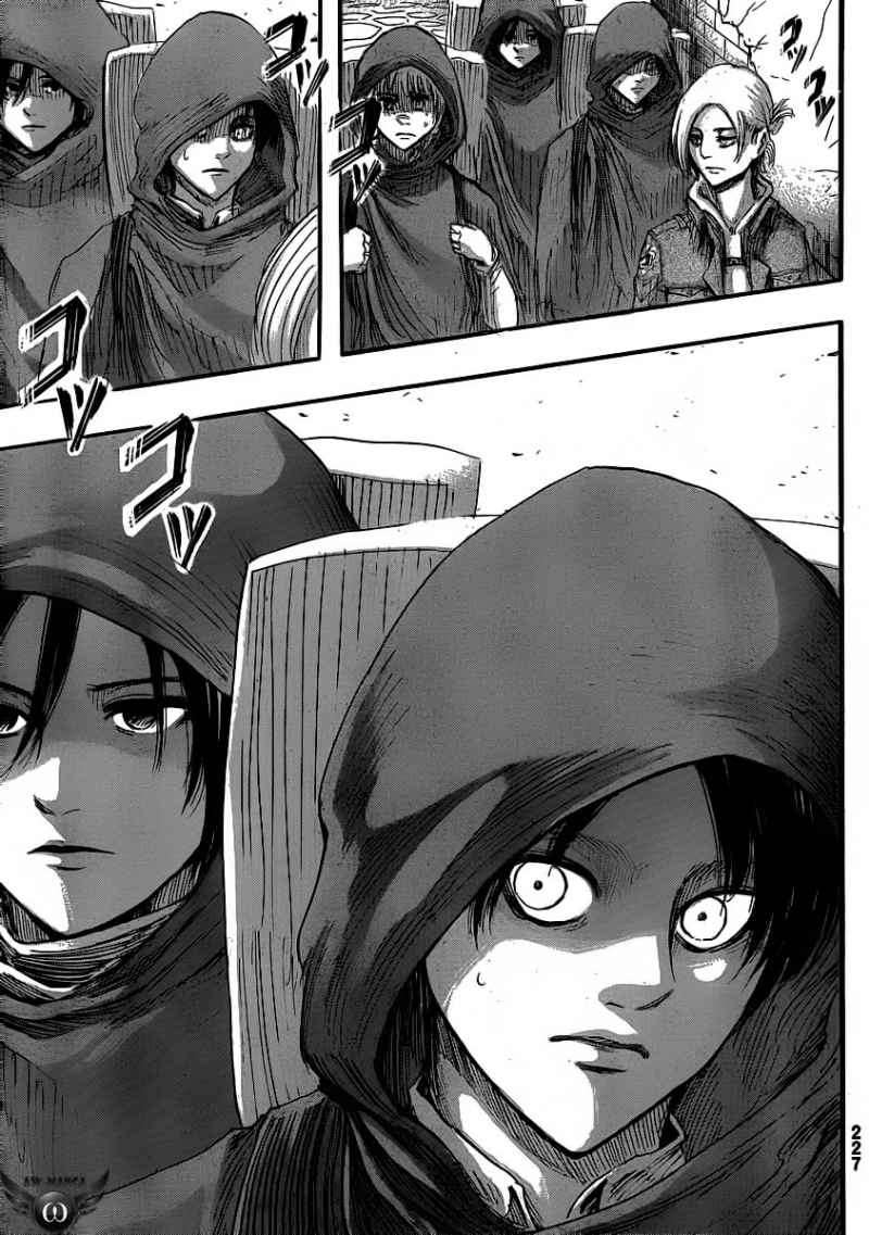 Shingeki no Kyojin Chapter 31 Bahasa Indonesia