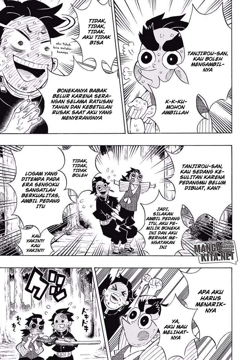 Kimetsu no Yaiba Chapter 105 Bahasa Indonesia