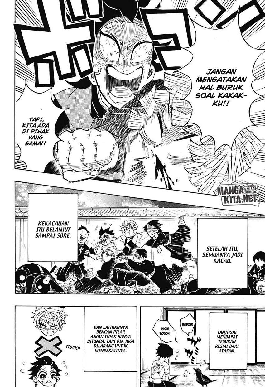 Kimetsu no Yaiba Chapter 133 Bahasa Indonesia