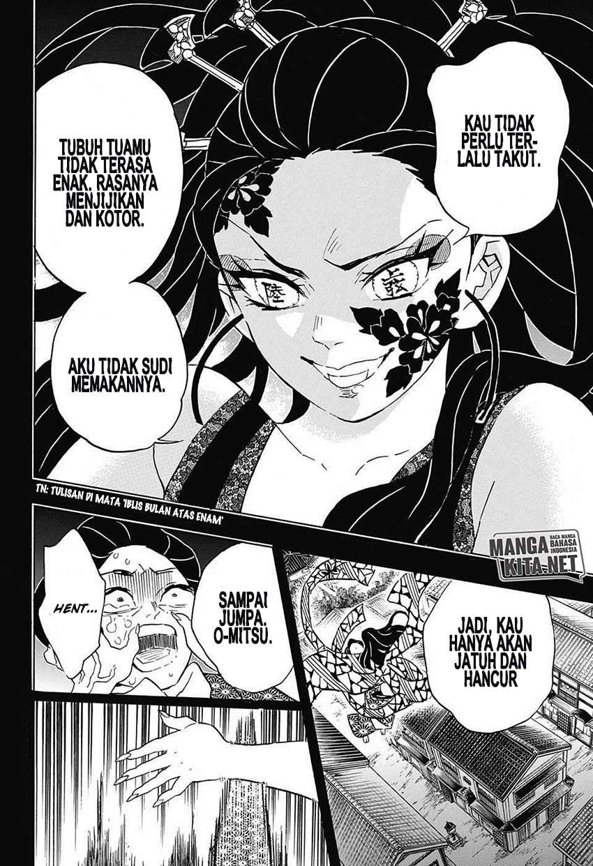 Kimetsu no Yaiba Chapter 74 Bahasa Indonesia