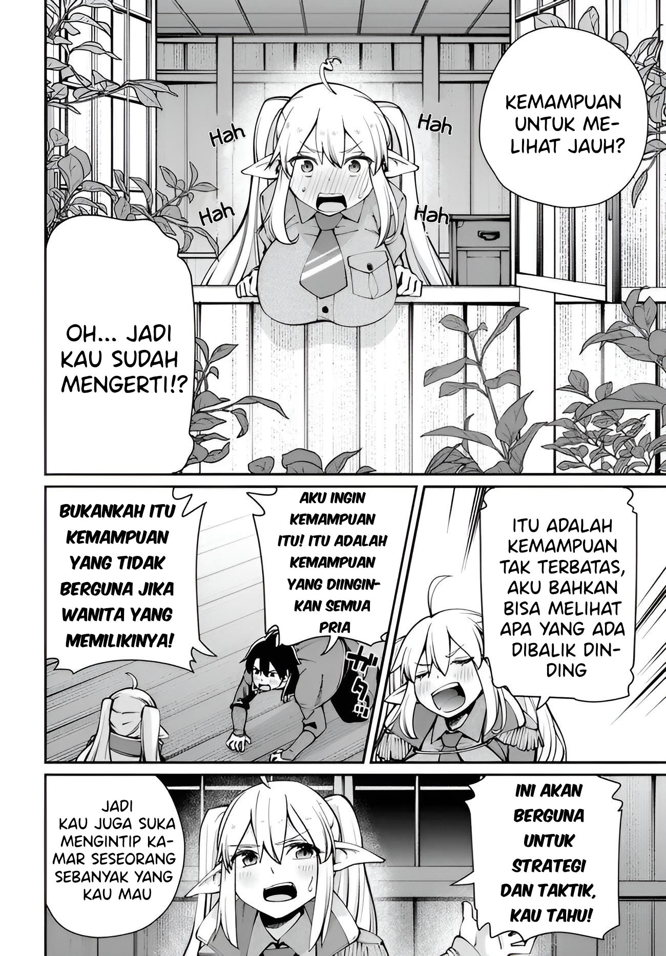 Sex Fantasy Chapter 05 Bahasa Indonesia