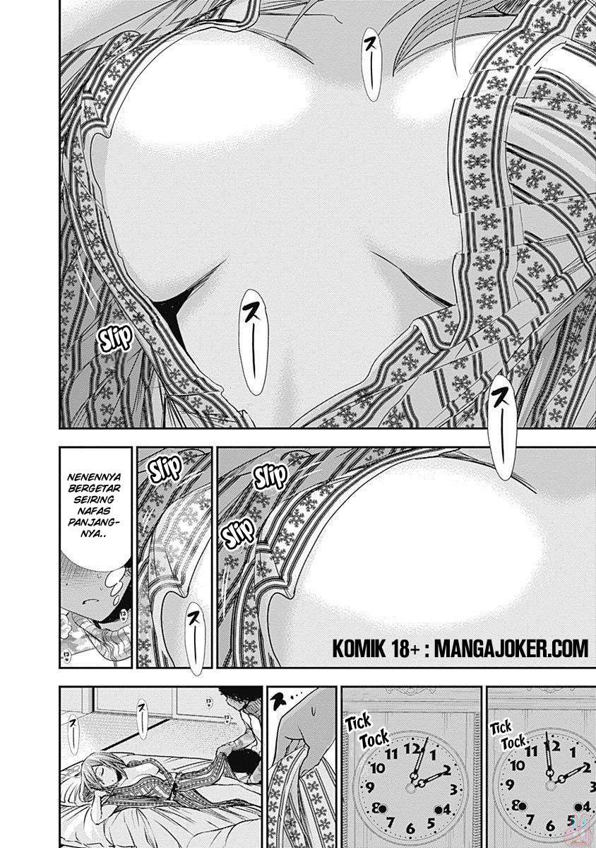 Minamoto-kun Monogatari Chapter 250 Bahasa Indonesia