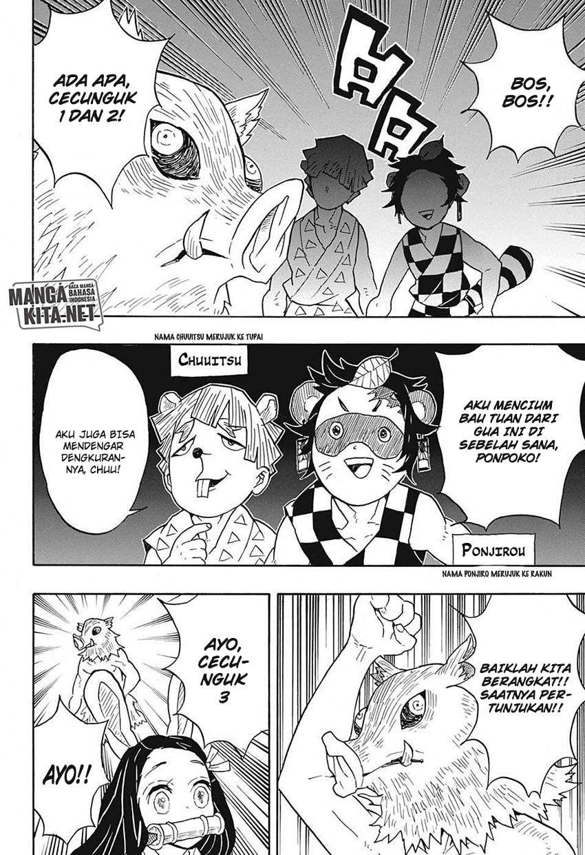 Kimetsu no Yaiba Chapter 55 Bahasa Indonesia