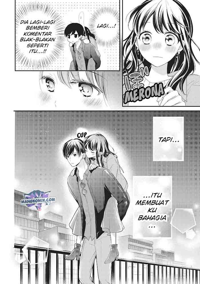 Chihiro-kun wa, Atashi Choudoku Chapter 15 Bahasa Indonesia