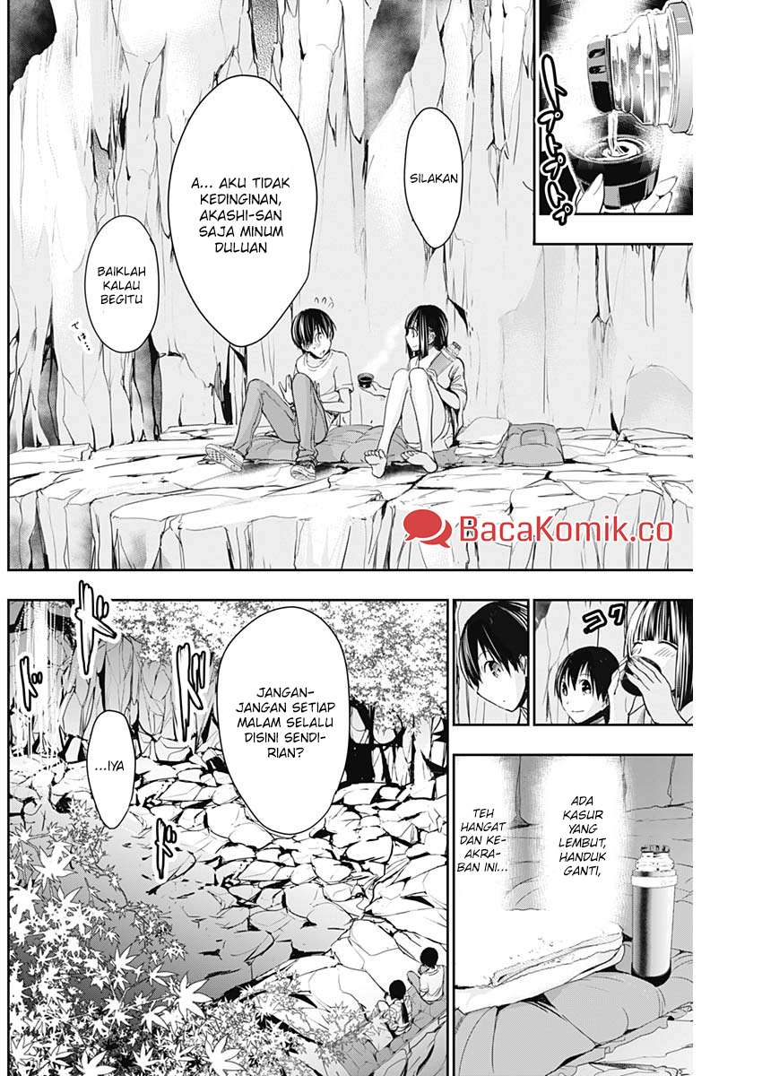 Minamoto-kun Monogatari Chapter 328 Bahasa Indonesia