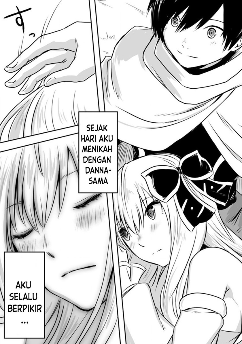 Kiraware Yuusha O Enjita Ore Wa, Naze Ka Last Boss Ni Sukarete Issho Ni Seikatsu Shitemasu! Chapter 14 Bahasa Indonesia