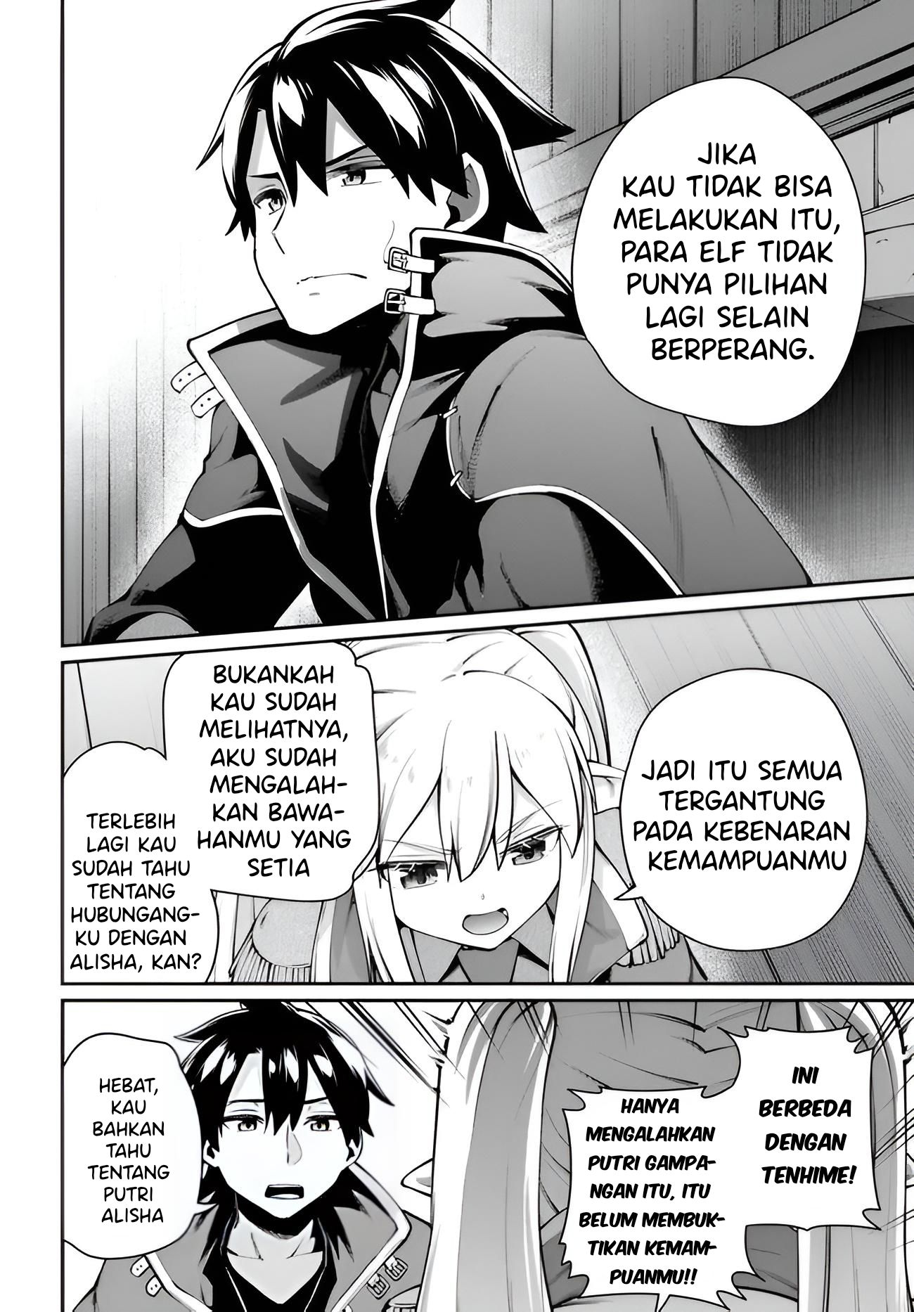 Sex Fantasy Chapter 05 Bahasa Indonesia