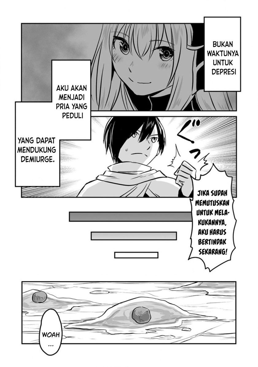 Kiraware Yuusha O Enjita Ore Wa, Naze Ka Last Boss Ni Sukarete Issho Ni Seikatsu Shitemasu! Chapter 13 Bahasa Indonesia