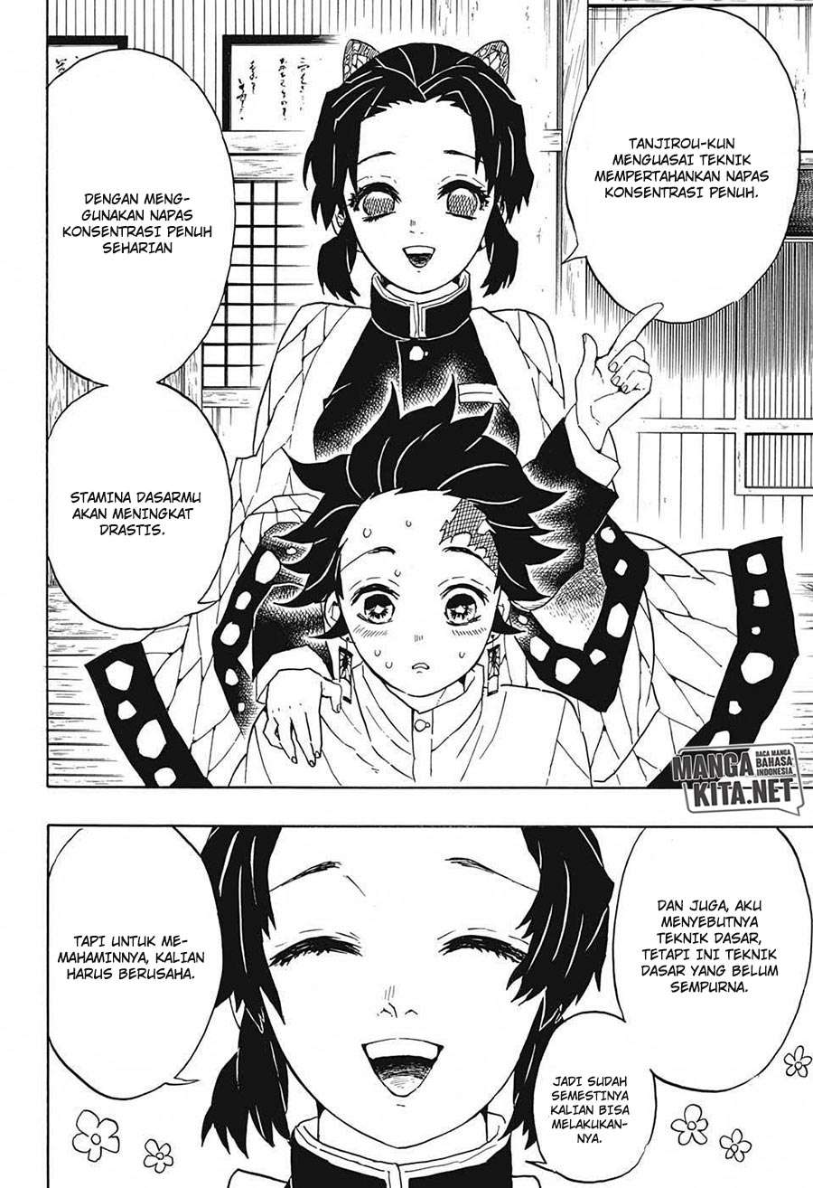 Kimetsu no Yaiba Chapter 51 Bahasa Indonesia