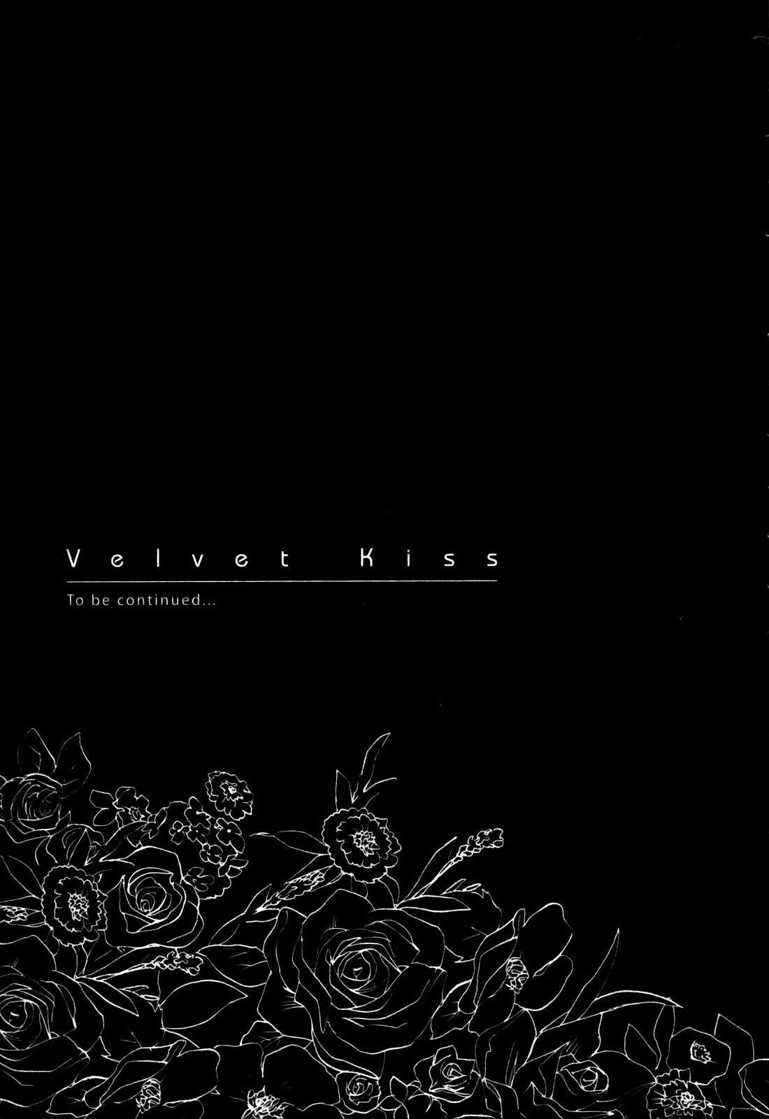 Velvet Kiss Chapter 16 Bahasa Indonesia