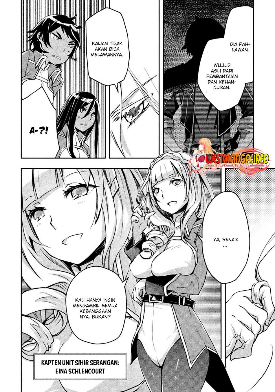 Dungeon Kurashi No Moto Yuusha Chapter 32 Bahasa Indonesia