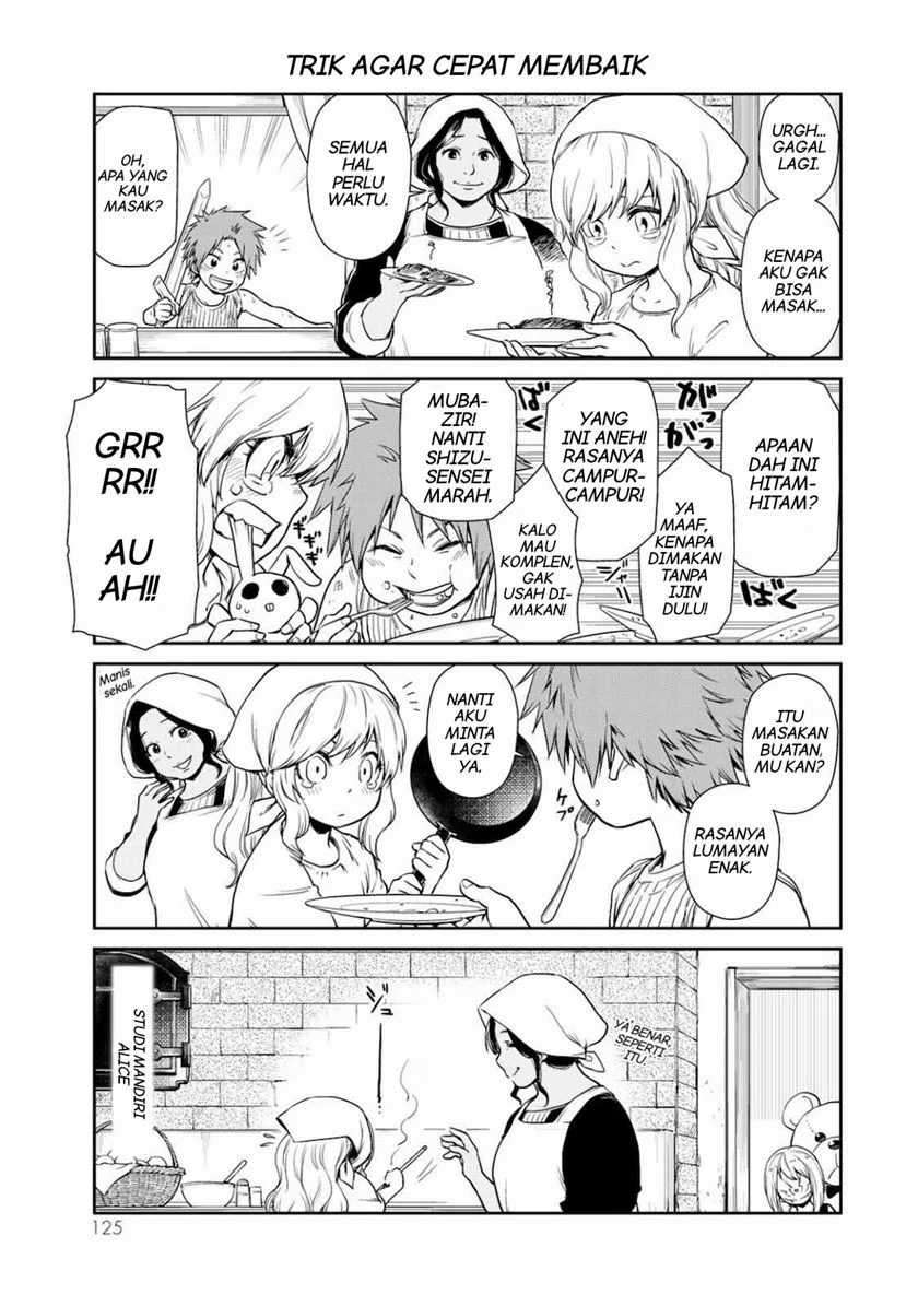 Tensura Nikki Tensei Shitara Slime Datta Ken Chapter 36 Bahasa Indonesia